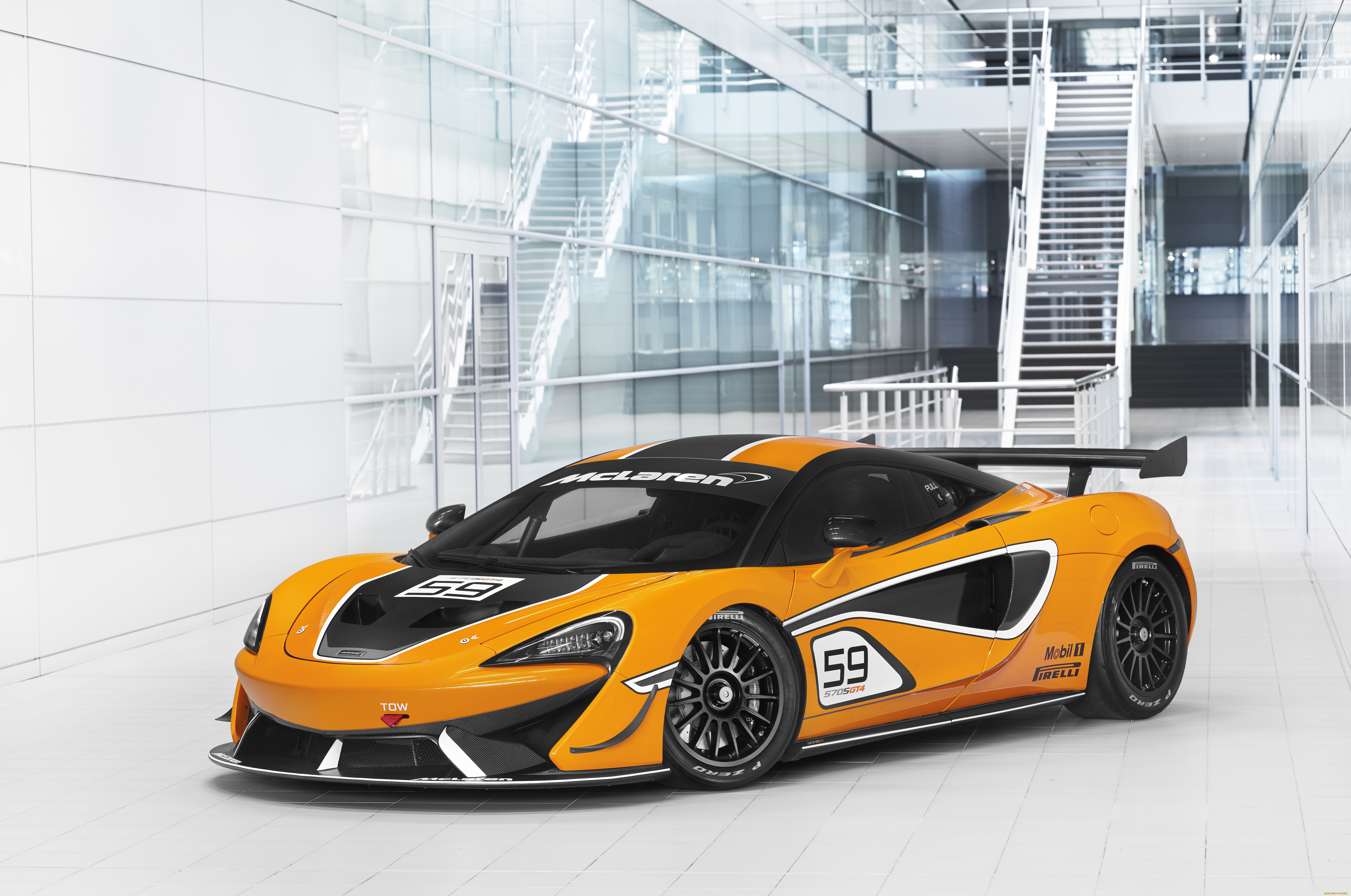 , mclaren